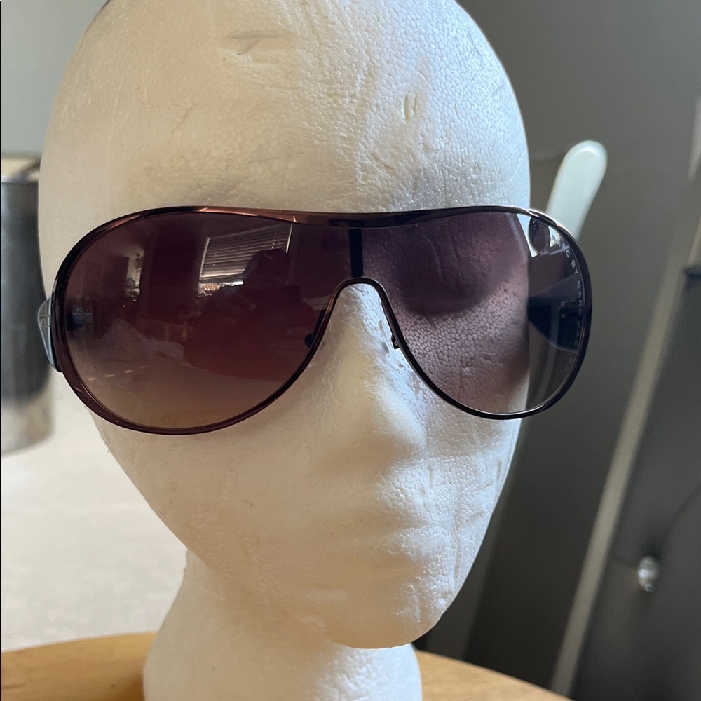Marc By Marc Jacobs Black Sunglasses